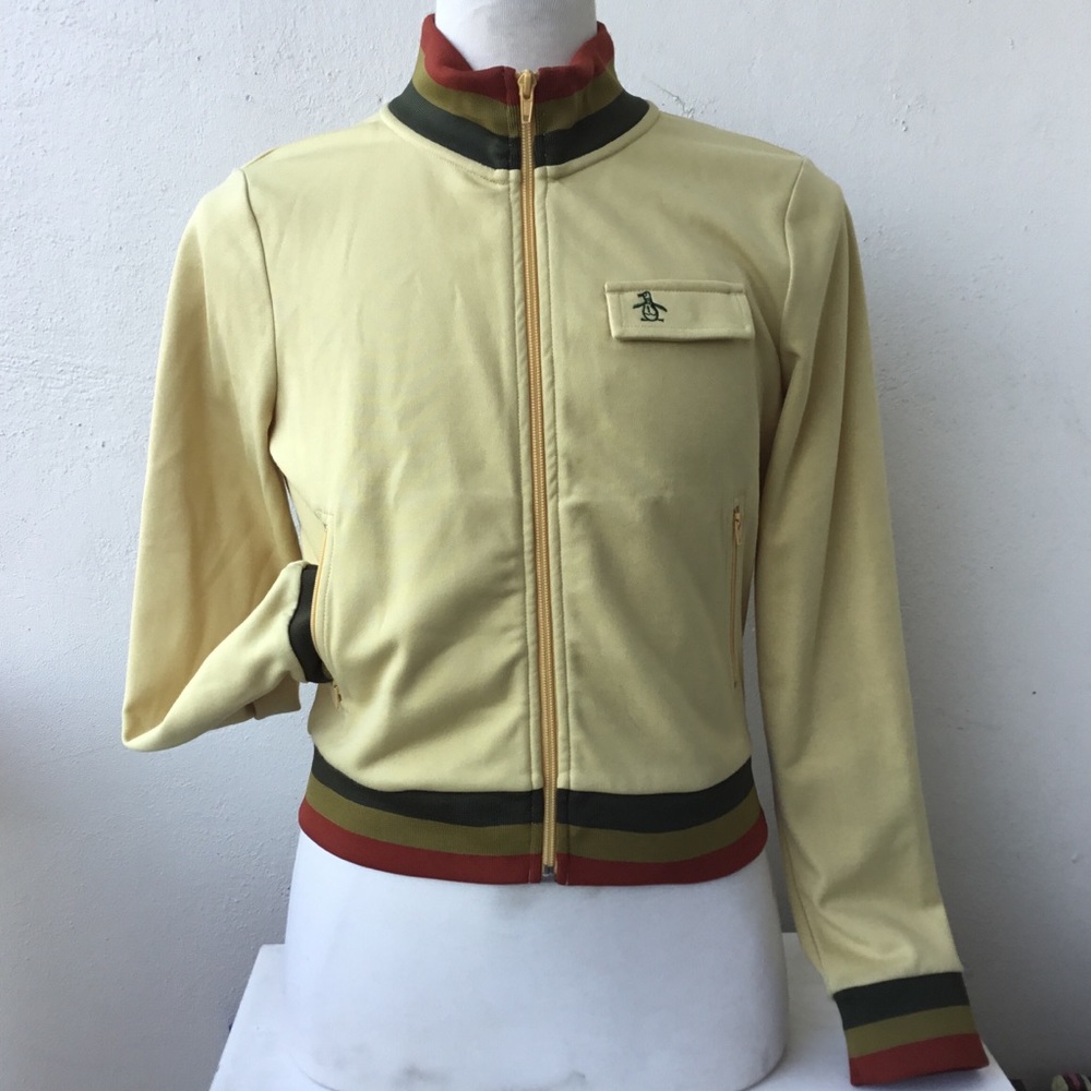 Penguin NEW female jacket
